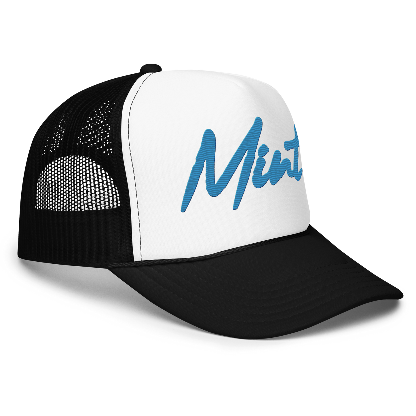MINT TRUCKER