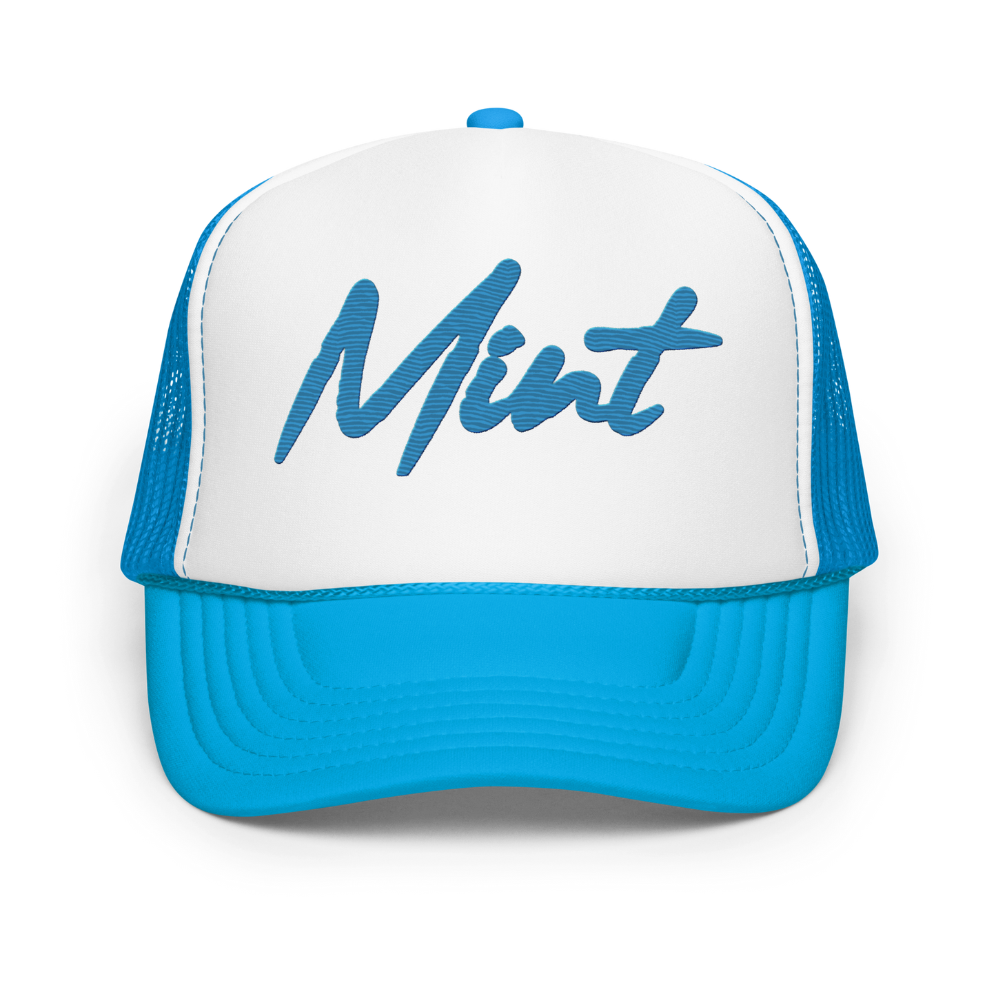 MINT TRUCKER