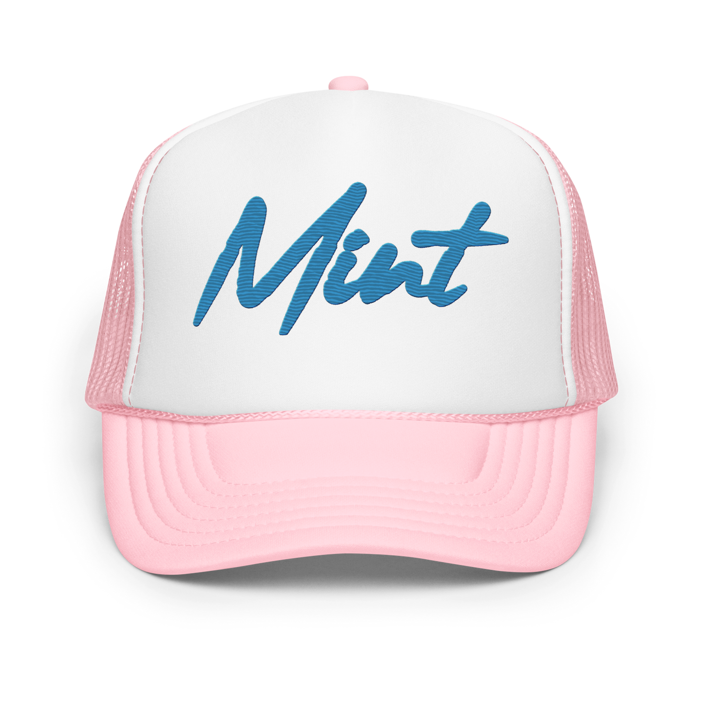 MINT TRUCKER
