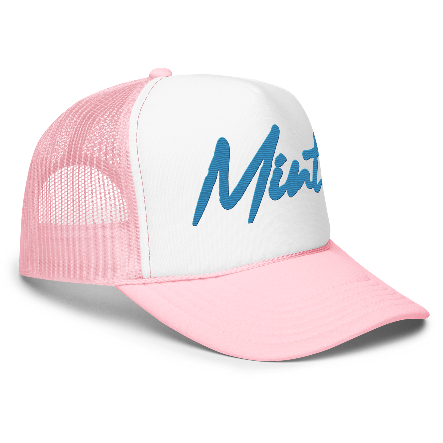 MINT TRUCKER